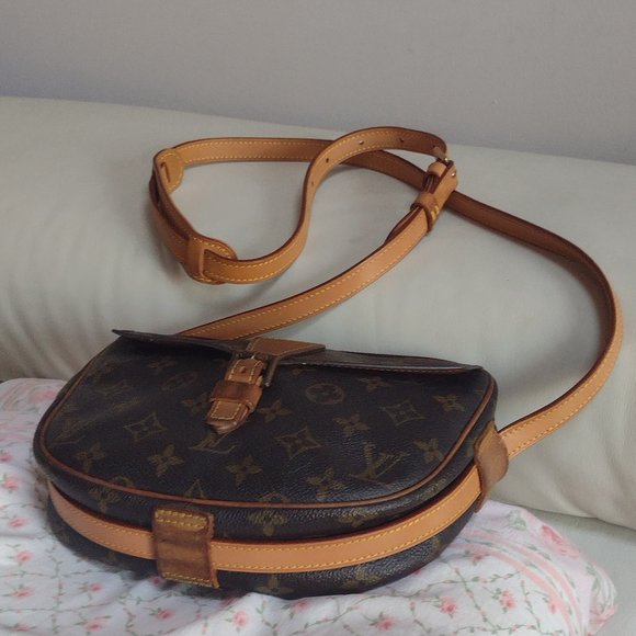 Louis Vuitton Handbags - ♥️authentic lv~ with NEW LV crossbody strap!